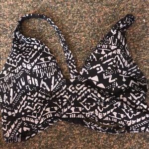 Victoria’s Secret sports bra